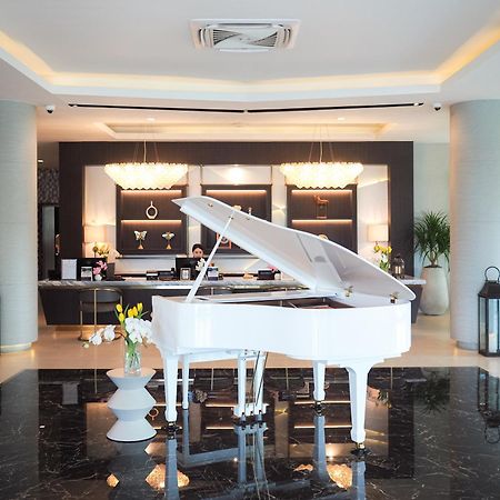 La Miniera Pool Villas Pattaya - Small Luxury Hotels Of The World Nong Prue Екстер'єр фото