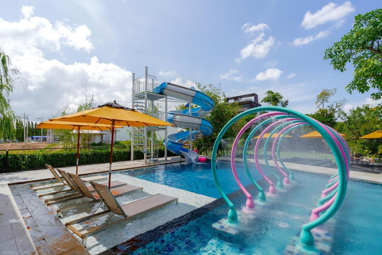 La Miniera Pool Villas Pattaya - Small Luxury Hotels Of The World Nong Prue Екстер'єр фото