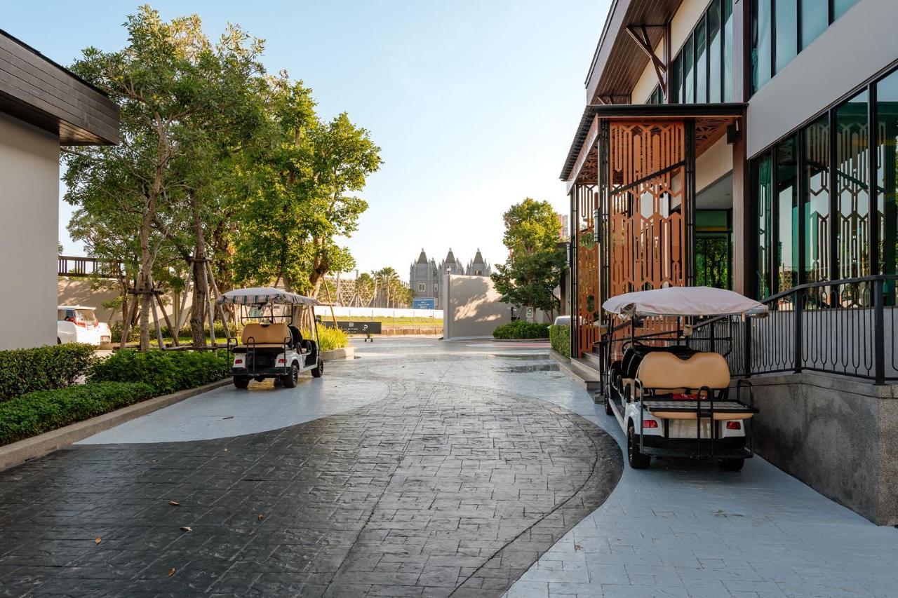 La Miniera Pool Villas Pattaya - Small Luxury Hotels Of The World Nong Prue Екстер'єр фото