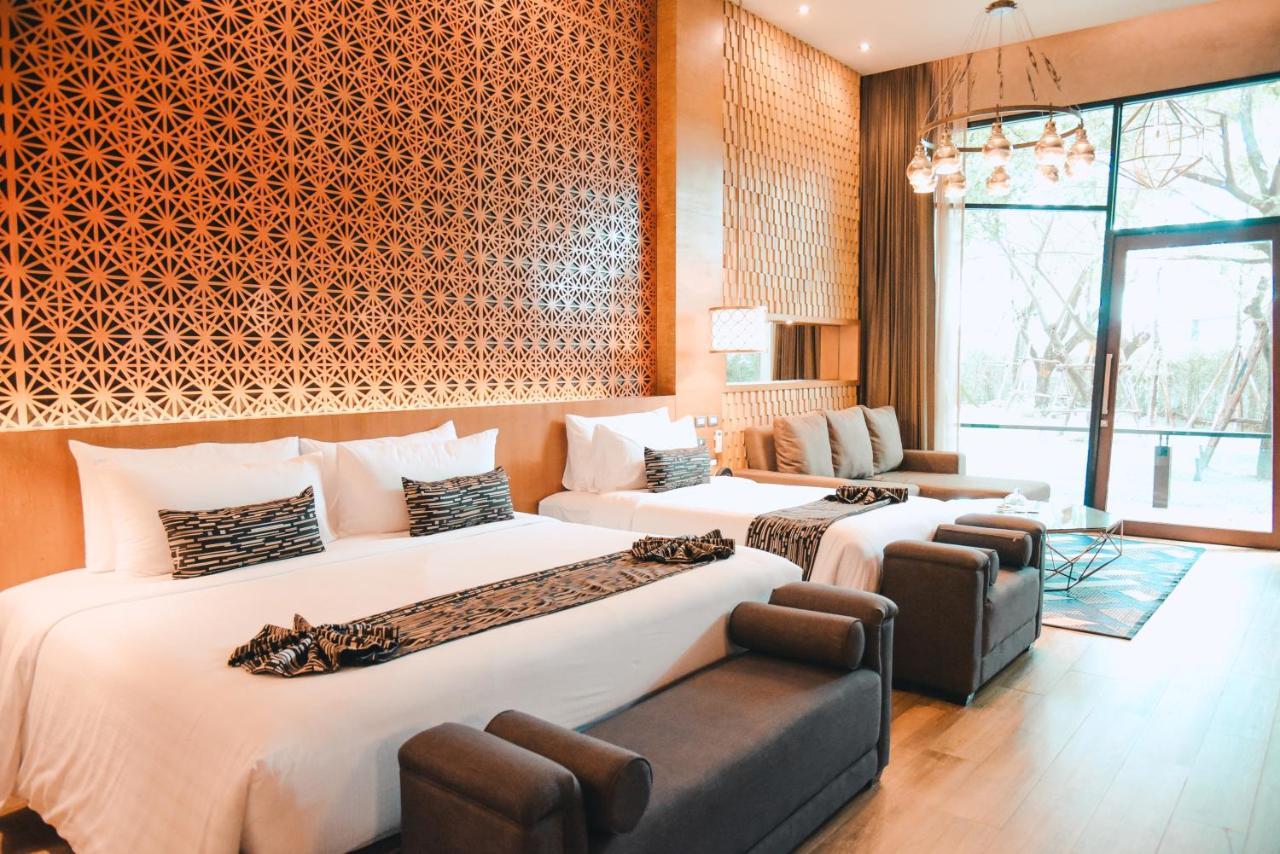 La Miniera Pool Villas Pattaya - Small Luxury Hotels Of The World Nong Prue Екстер'єр фото