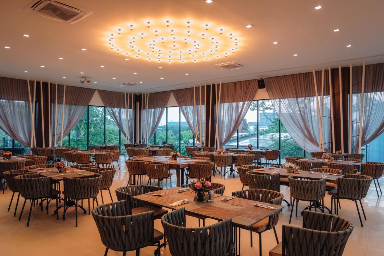 La Miniera Pool Villas Pattaya - Small Luxury Hotels Of The World Nong Prue Екстер'єр фото