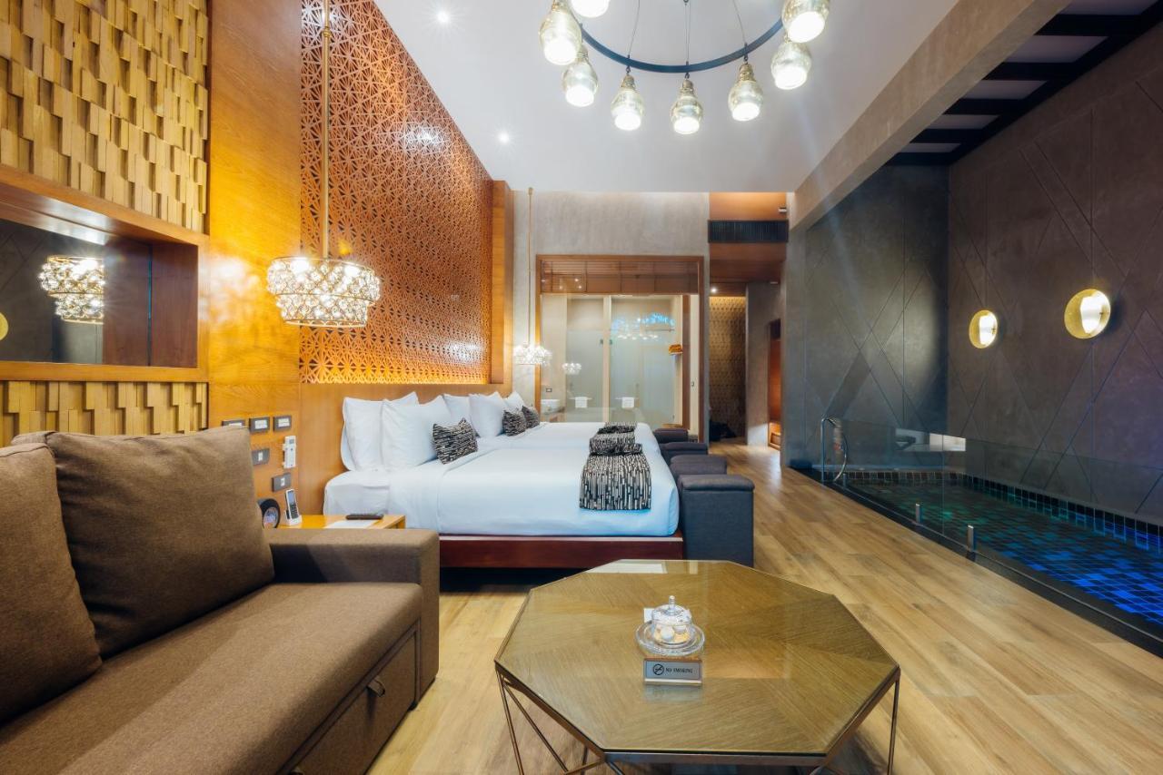 La Miniera Pool Villas Pattaya - Small Luxury Hotels Of The World Nong Prue Екстер'єр фото
