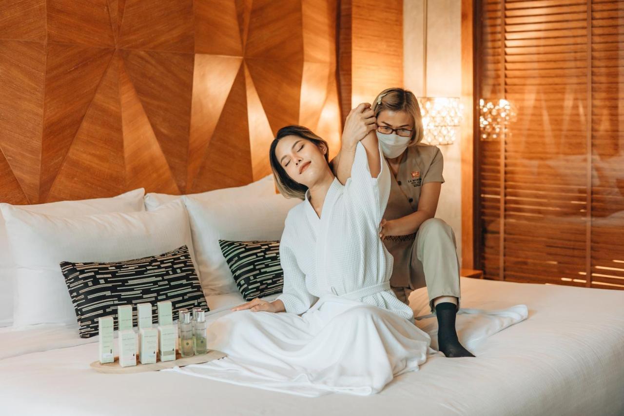 La Miniera Pool Villas Pattaya - Small Luxury Hotels Of The World Nong Prue Екстер'єр фото