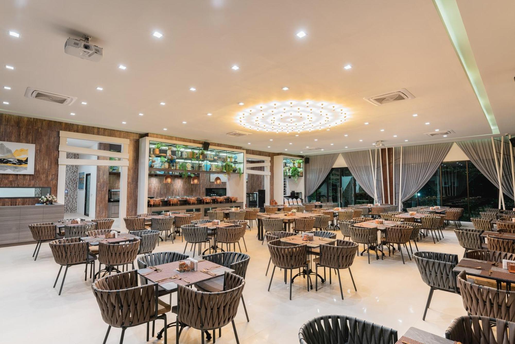 La Miniera Pool Villas Pattaya - Small Luxury Hotels Of The World Nong Prue Екстер'єр фото