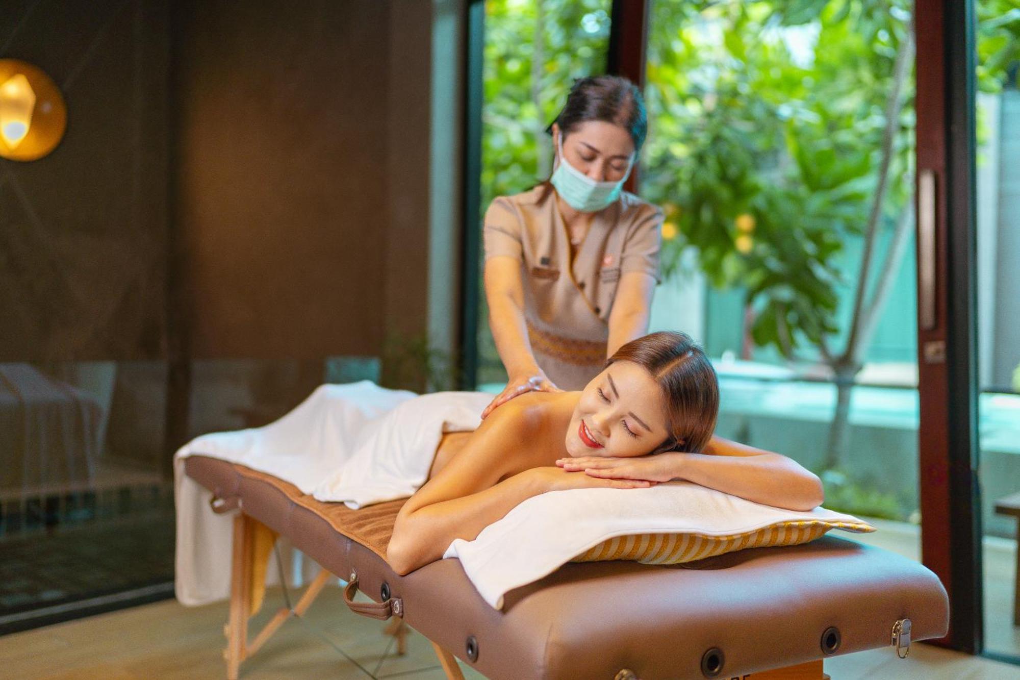 La Miniera Pool Villas Pattaya - Small Luxury Hotels Of The World Nong Prue Екстер'єр фото