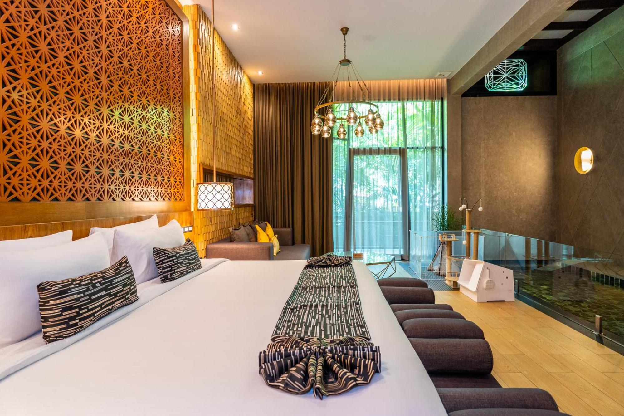 La Miniera Pool Villas Pattaya - Small Luxury Hotels Of The World Nong Prue Екстер'єр фото