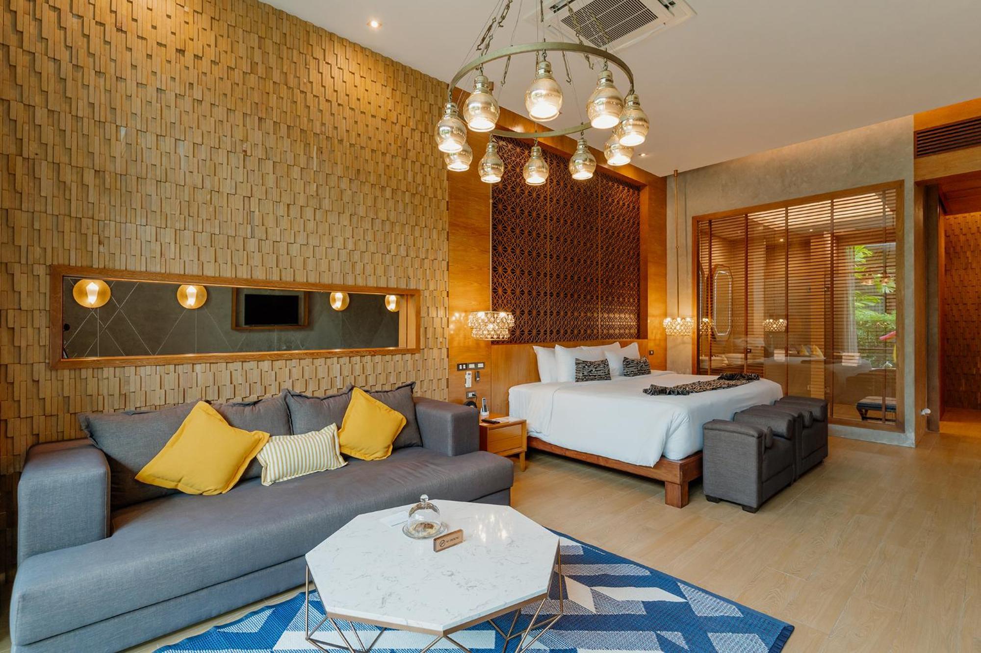La Miniera Pool Villas Pattaya - Small Luxury Hotels Of The World Nong Prue Екстер'єр фото