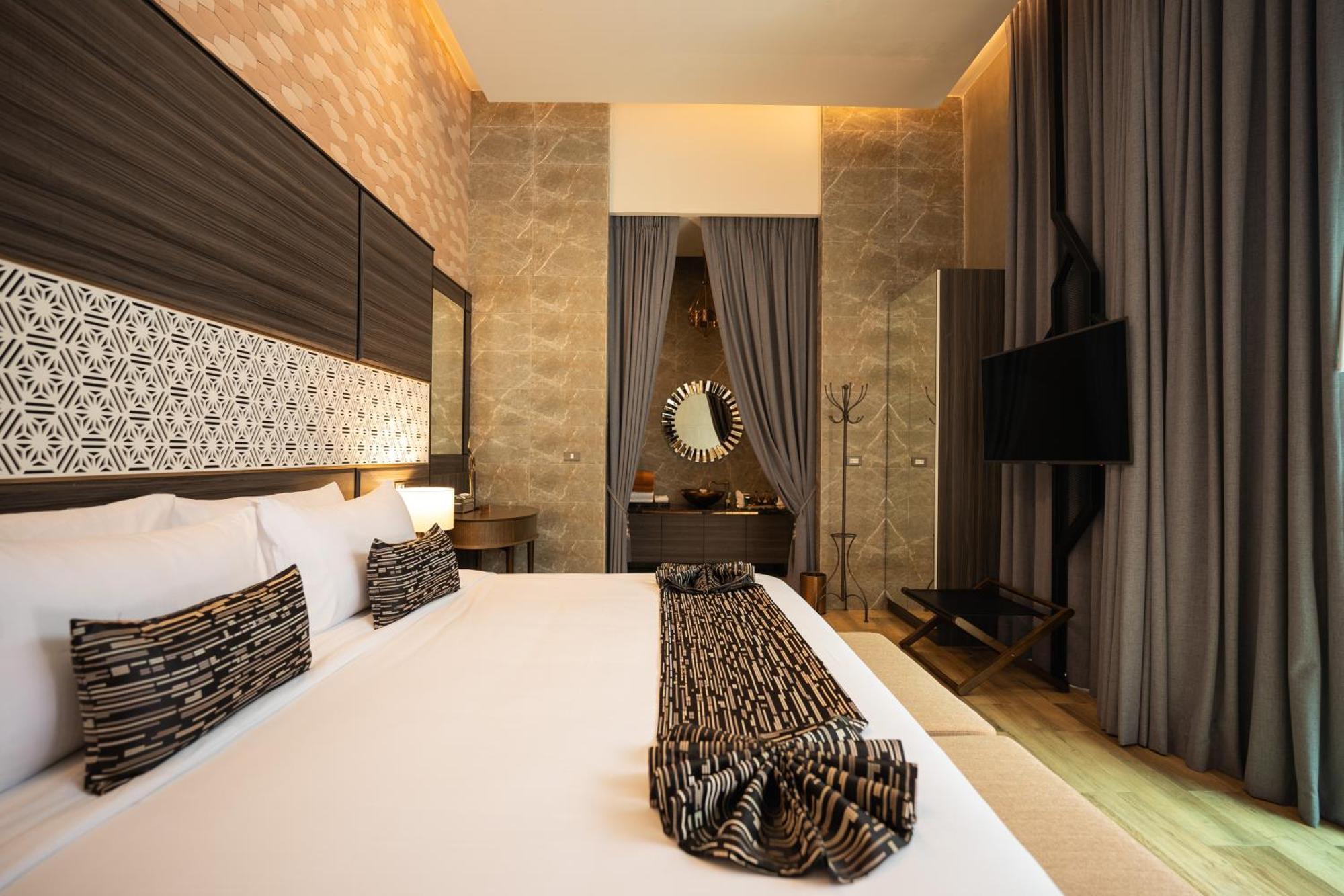 La Miniera Pool Villas Pattaya - Small Luxury Hotels Of The World Nong Prue Екстер'єр фото